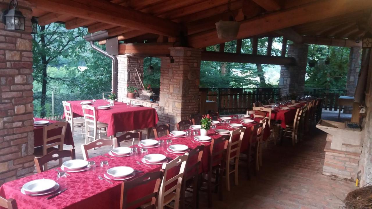 Agriturismo Biobio Vobarno Exterior photo